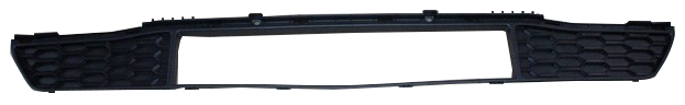 FRONT BUMPER CENTER RADIATOR GRILLE